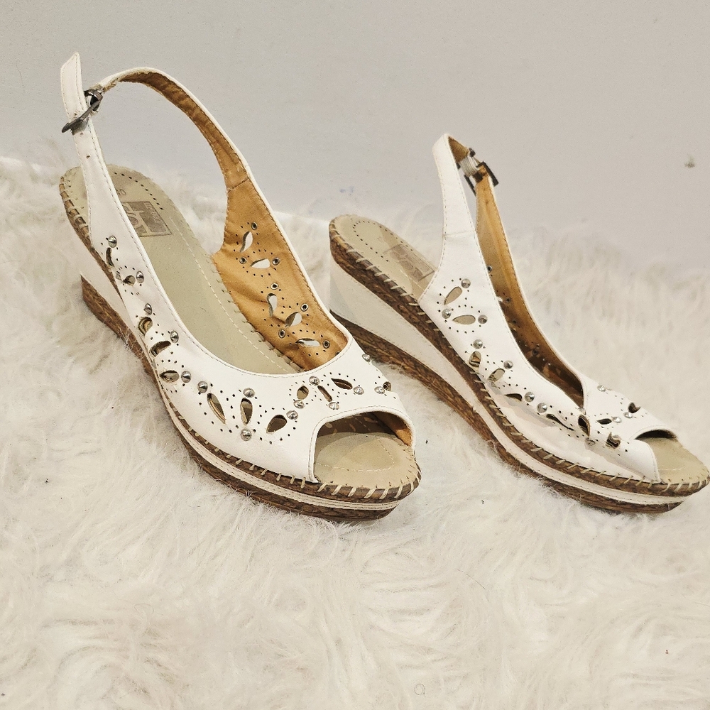π₯ US Size 9.5Bundle of 5 Pairs Women's Shoes - Flats,Women's Sandals - Picture 3 of 16